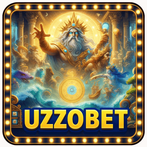 Imagem promocional da UZZOBET mostrando a plataforma e suas vantagens