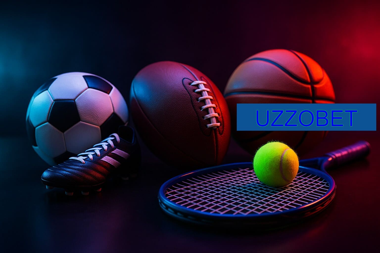 Variedade de Esportes